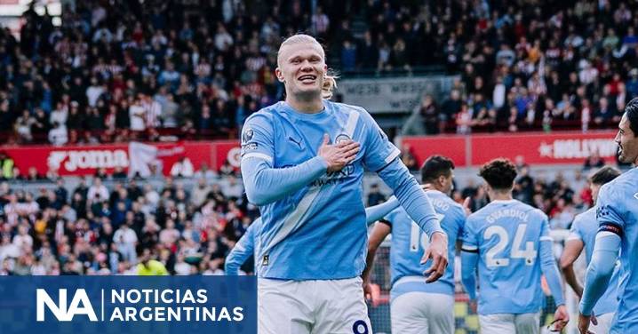 El Manchester City abre la fecha 13 de la Premier League ante el Leeds