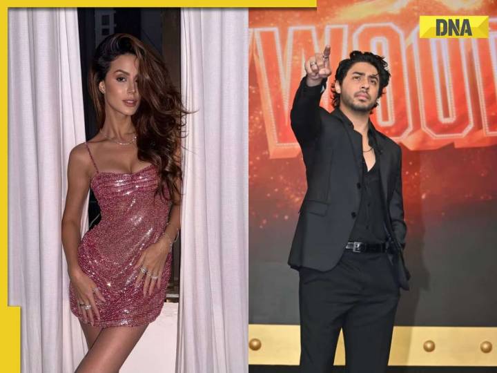 Who is Larissa Bonesi? Aryan Khan's rumoured girlfriend trending after Rahul Gan