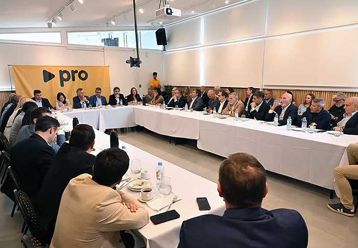 Vidal confirmó que el PRO se mantendrá como bloque independiente en Diputados