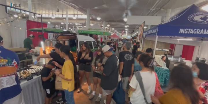 Mele Kalikimaka Marketplace returns to Blaisdell for 10th year