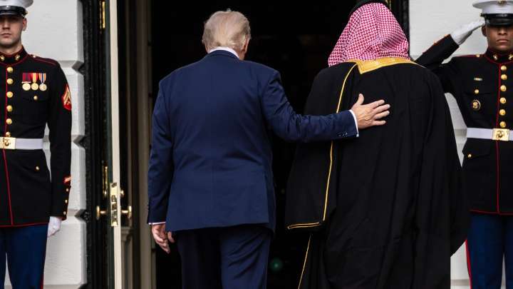 ‘Trump’s bad qualities make him good at handling the Middle East’