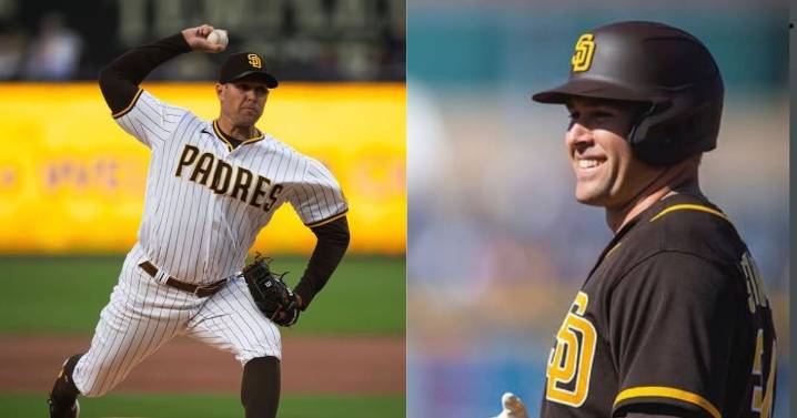 Craig Stammen estaba fuera del radar y terminó como mánager de Padres