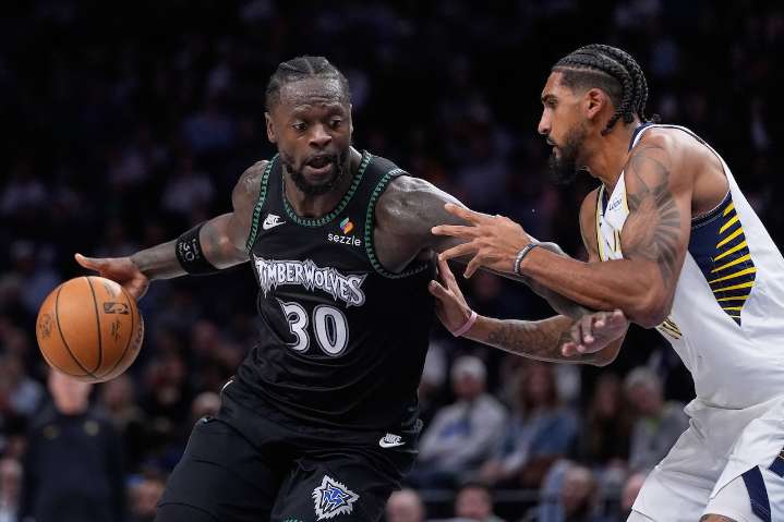 Watch Timberwolves vs. Nets NBA game tonight on Peacock, start time, live stream details