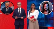 Federico Salazar y Verónica Linares reaccionan a sus versiones IA de Halloween