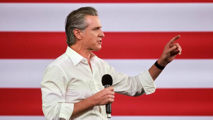 Justice Department sues to block California US House map in clash that could tip control of Congress