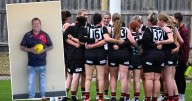 Circular Head's new women's coach Clinton McLaren shares thoughts