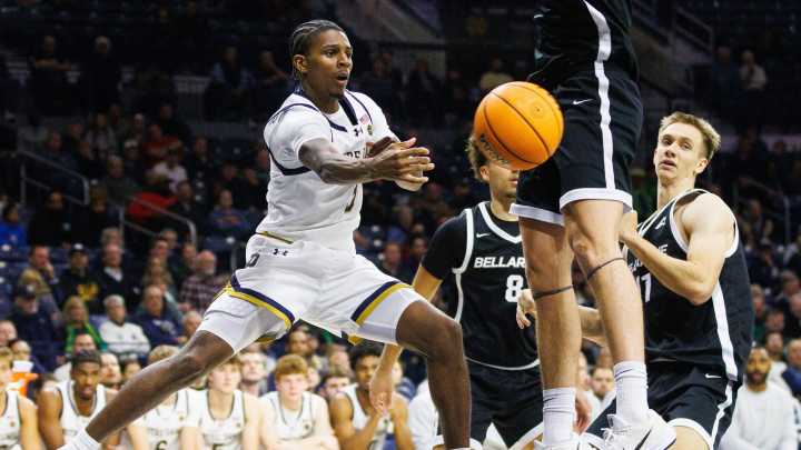 Kansas vs. Notre Dame odds, picks and predictions