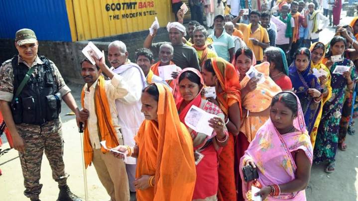 Bihar Routing For A Change? Record Phase 1 Voting Percentage Turns Heads; A Twist In Making Or Repeat Of Madhya Pradesh