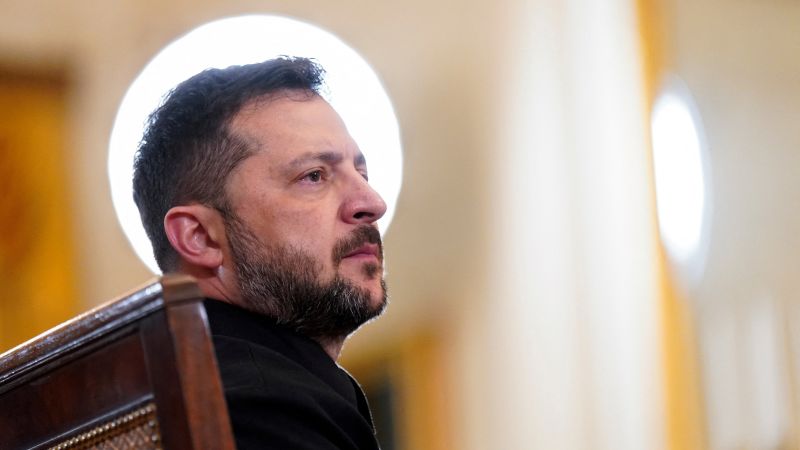 US-Ukraine talks set to take place in Geneva ahead of Trump’s 28