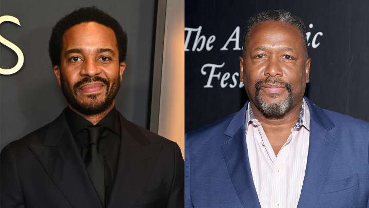 Andre Holland, Wendell Pierce Starring in Boxing Drama 'They Fight'