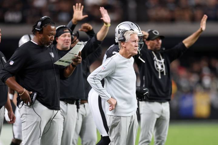 Chargers vs. Las Vegas Raiders: Who has the edge?