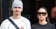 Romeo Beckham & Kim Turnbull Are Back Together Amid Family Drama