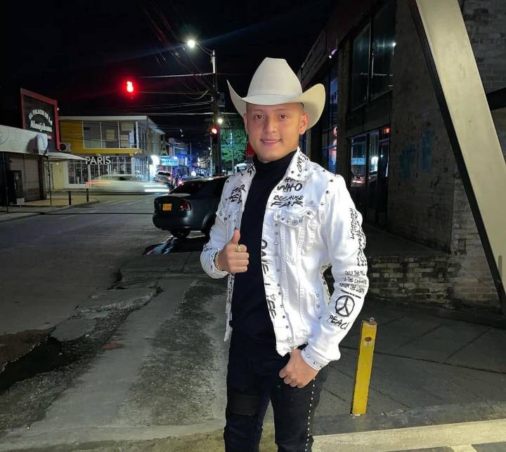 Autoridades confirman el secuestro del hijo del cantante Giovanni Ayala y de su mánager