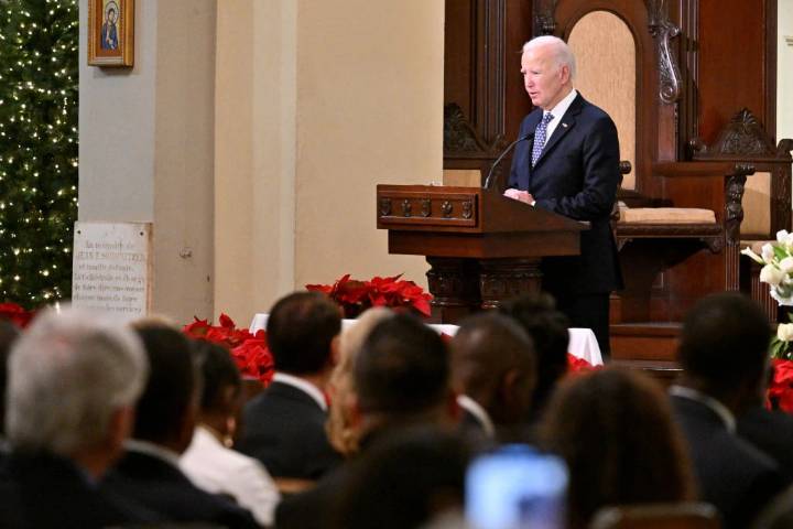 Think tank criticizes Biden for fueling anti-Christian bias in government