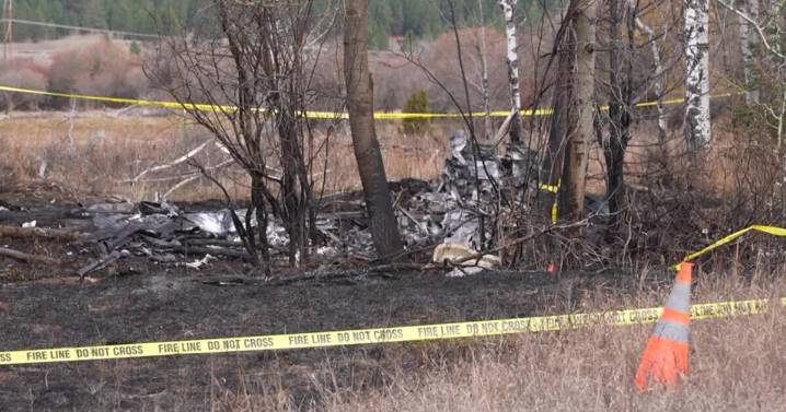 Preliminary report released for Lincoln plane crash