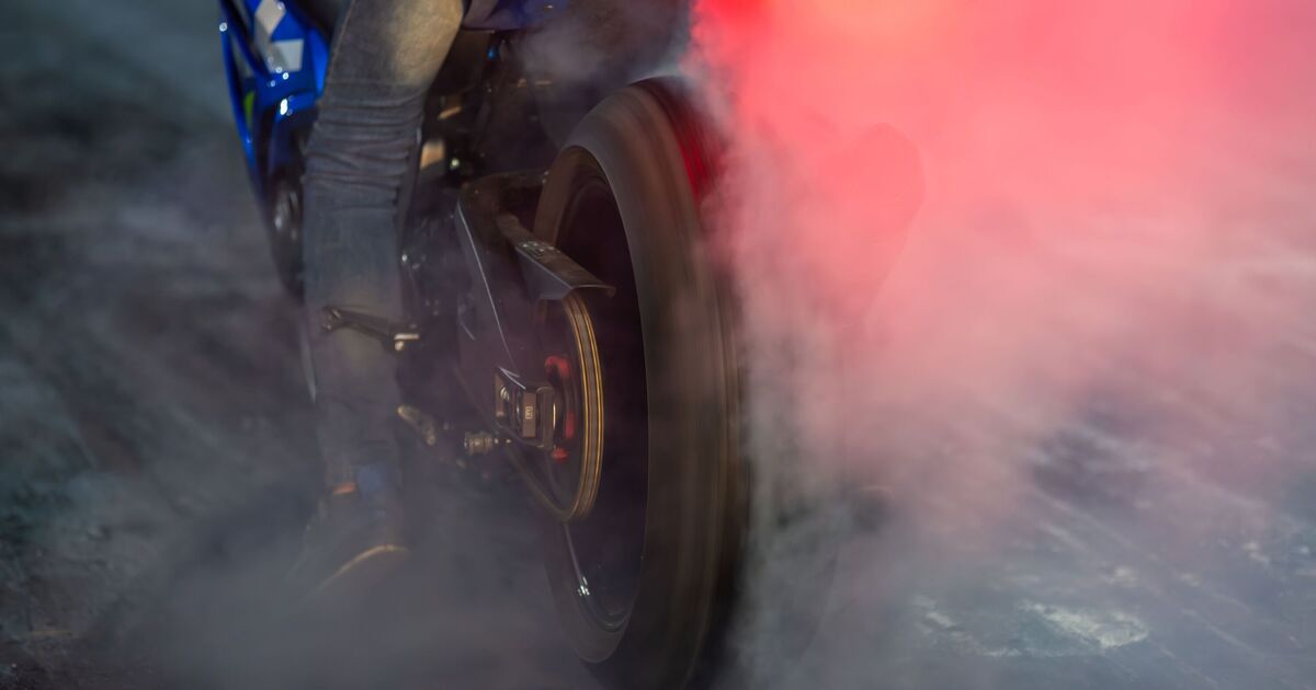 Police advise on handling 'dangerous' bikers and 'screeching' cars