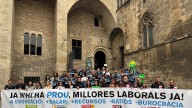 Sindicatos educativos catalanes llaman a la movilización para mejorar las condiciones laborales: "Nos vemos obligados a pasar a la acción"