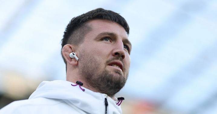 England star Tom Curry called a 'bully' after tunnel bust