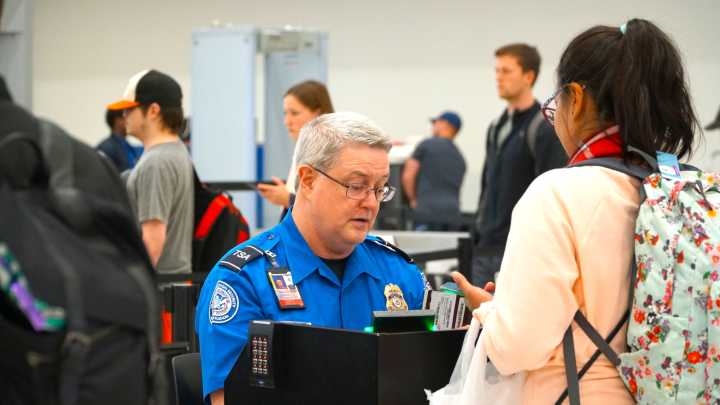 Will Travelers Pay The Price As The Government Shutdown Tests TSA’s Limits?