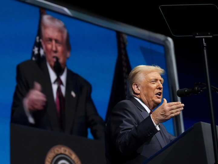 Donald Trump, tras el triunfo de Zohran Mamdani en Nueva York: "Mientras yo esté en la Casa Blanca, Estados Unidos no se volverá comunista"