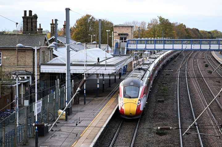 British man charged over mass stabbing attack on a train in England. Here’s what we know