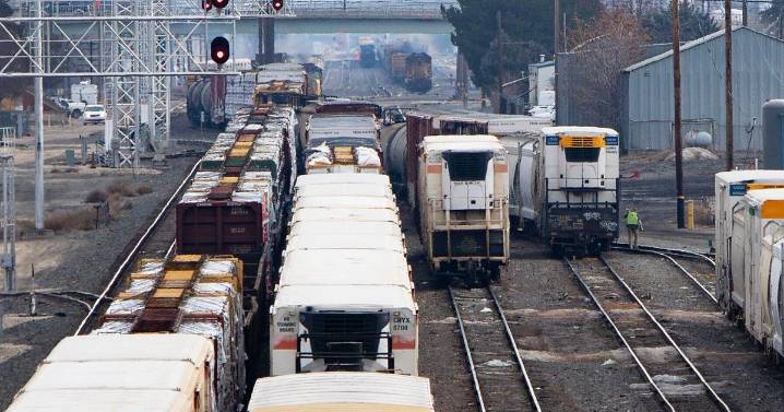 State updating Idaho Statewide Rail Plan, requests public opinion