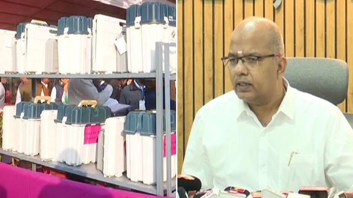 Nuapada bypoll EVM theft charge: CEO dismisses allegations as ‘baseless and impossible’