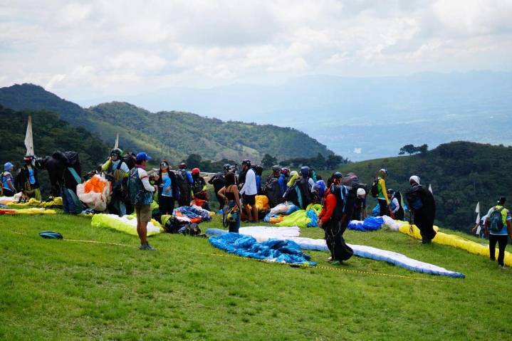 Roldanillo alista temporada de Vuelo Libre con siete competencias para 2026