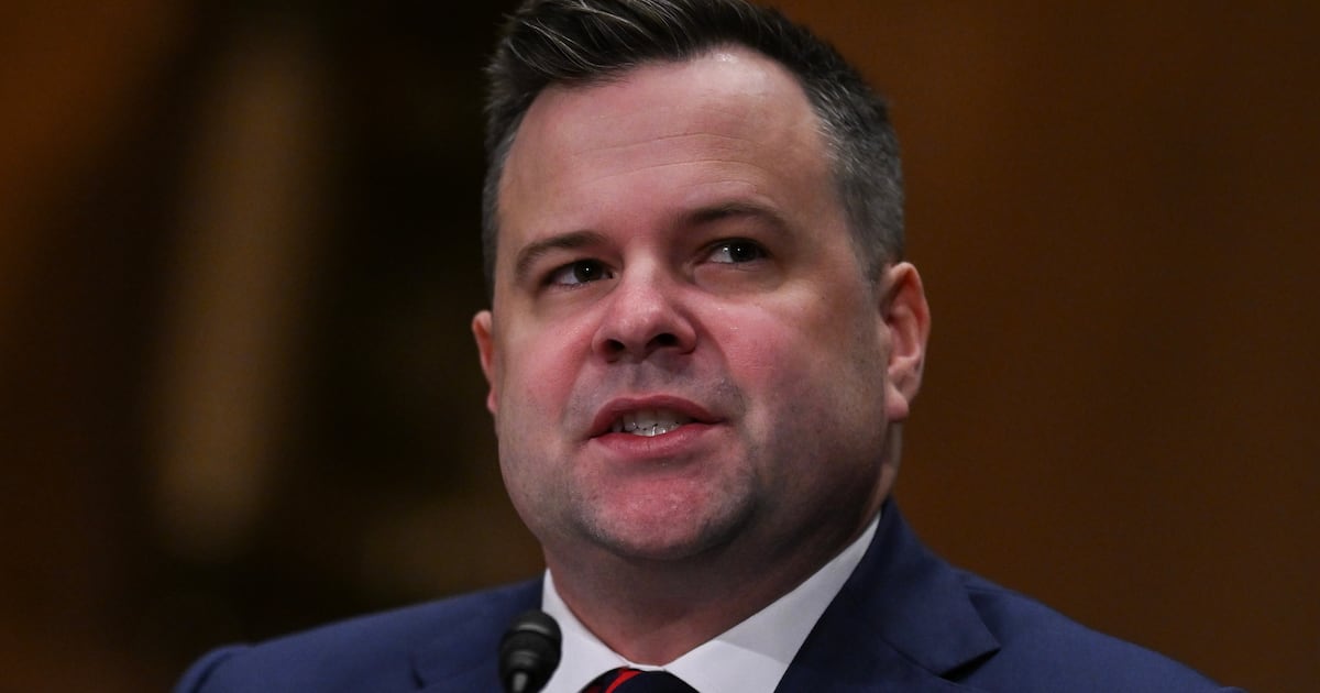 ‘Lil Trump’ Aide at Center of Probe Into Revenge Prosecutions