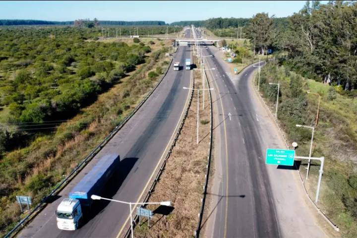 Peajes en rutas nacionales en Entre Ríos: los nuevos valores y cuándo se aplicarán