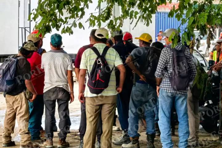 “Sí hay crisis, es palpable”: empleo cae hasta 40% en los sectores construcción y petróleo en Carmen