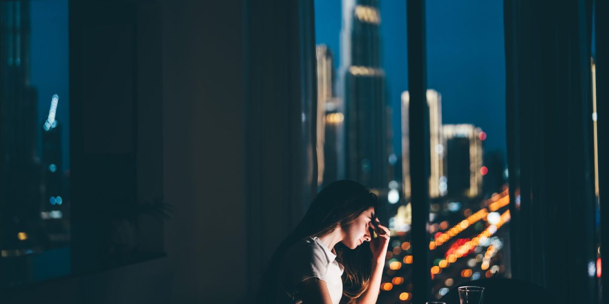 Six-figure earners are ‘living the illusion of affluence’ while working side hustles, skipping meals and pretending Venmo’s not working