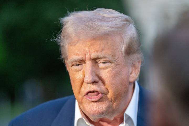 Trump pardons billionaire for "brazen" stock scheme