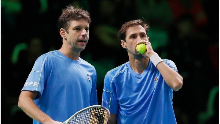 Argentina se despidió de la Copa Davis con una dramática derrota frente a Alemania