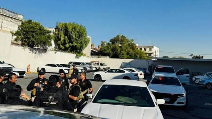 Catean consultorio médico en Monterrey por caso de secuestro