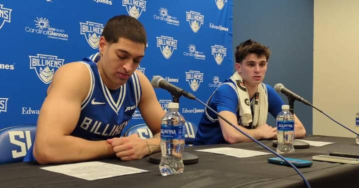 Brady Dunlap: SLU can be successful with attacking, pressing style