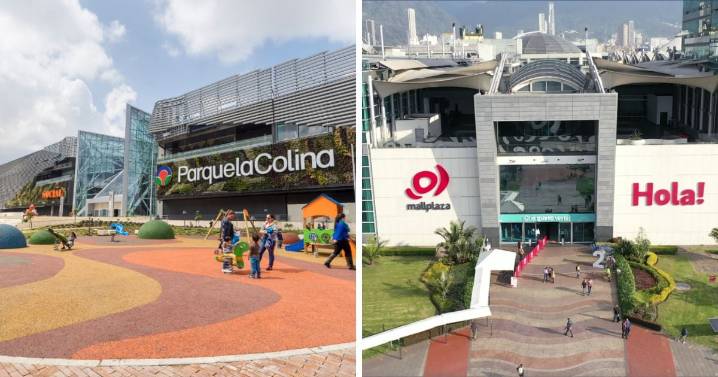 Los chilenos que mandan en el negocio de los centros comerciales en Colombia, están en todos lados