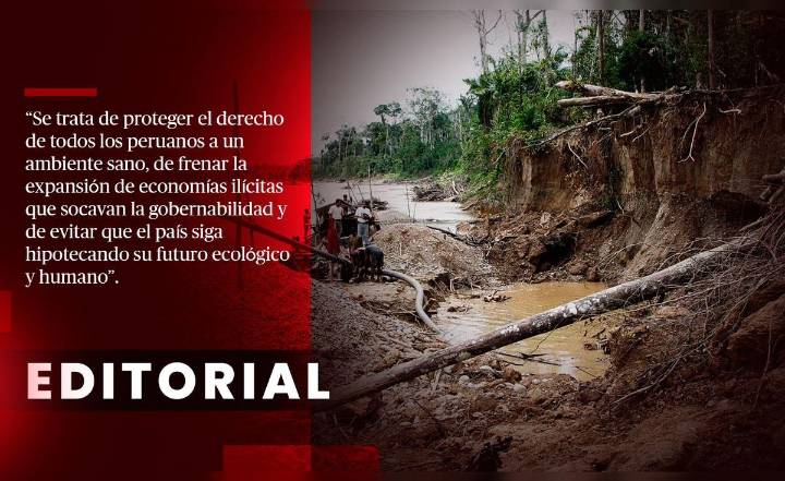 Gobierno debe dar presupuesto a fiscalías ambientales