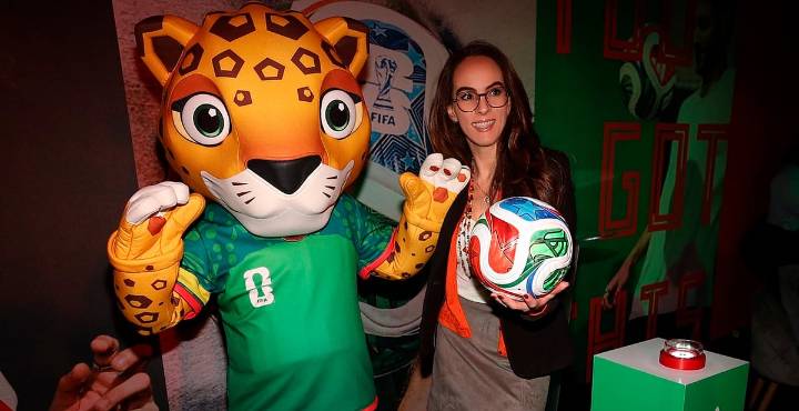 Gabriela Cuevas denuncia amenazas en medio de preparativos rumbo al Mundial 2026