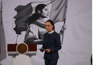 Anuncia Sheinbaum Plan Michoacán por la Paz y la Justicia