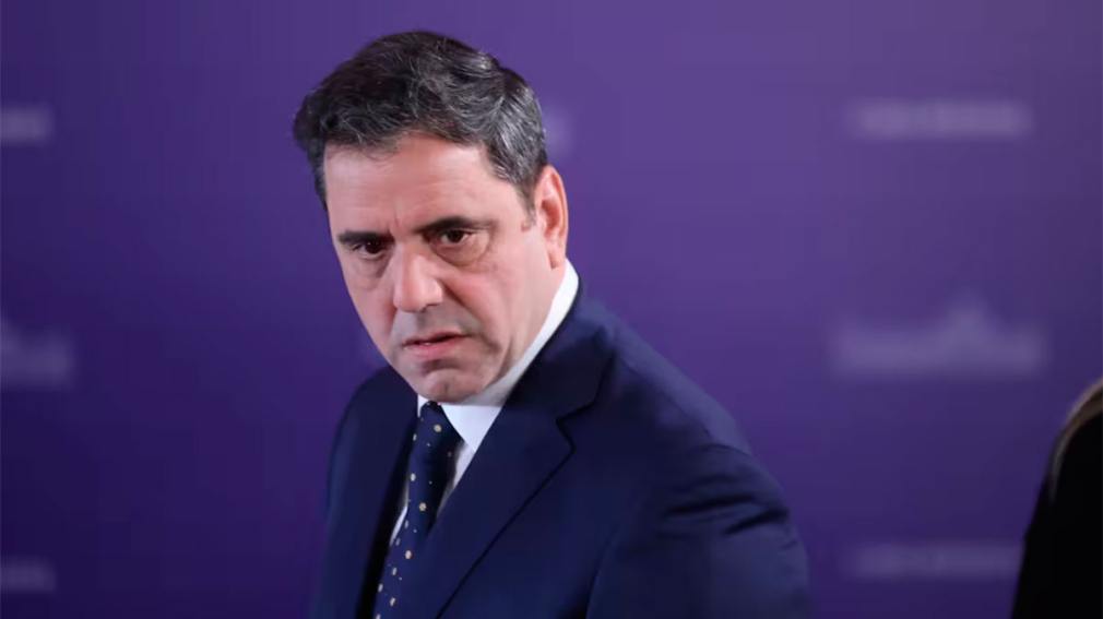 Tras la salida de Francos, Lisandro Catalán renunció como ministro del Interior