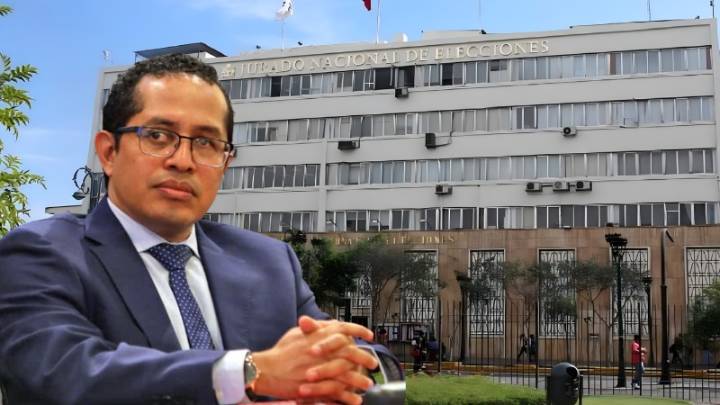 Presidente del JNE advierte que no hay plata para las Elecciones 2026