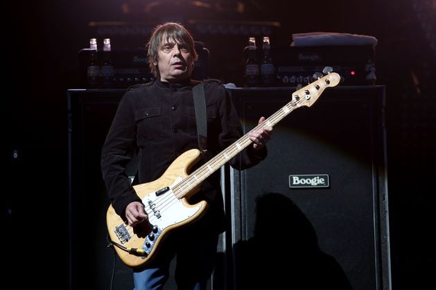 Stone Roses and ex-Primal Scream bass player Gary ‘Mani’ Mounfield dies aged 63