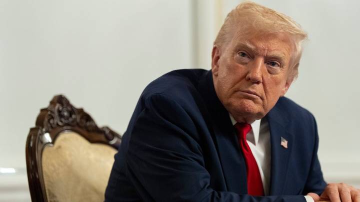 Trump says he wants to 'permanently pause' migration to the US from poorer countries