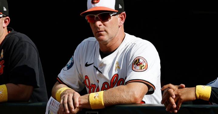 Former Orioles interim manager Tony Mansolino hired as third base coach of the Braves
