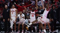 Runnin' Utes survive OT scare against Weber State, 92
