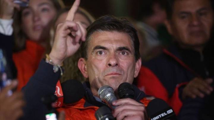 Rodrigo Paz asume la presidencia de Bolivia en medio de la falta de reservas y un Congreso fracturado