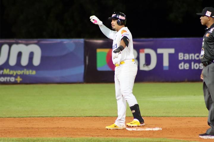 David Rodríguez amargó el vuelo de Cardenales para darle el triunfo a Tigres