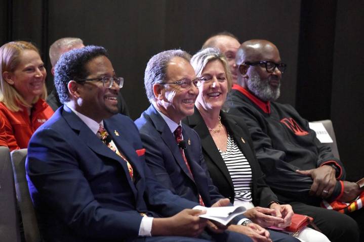 Will Maryland football coach Michael Locksley be fired?