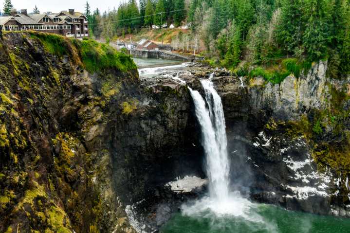 Snoqualmie Ridge golf club at center of WA water controversy